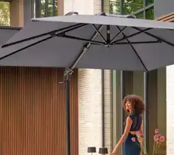 porta Garden Flair Ampelschirm Norman Angebot