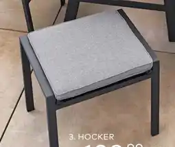 porta Garden Flair Garten Hocker Angebot