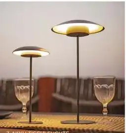 porta NewGarden LED-Akku-Tischleuchte Angebot