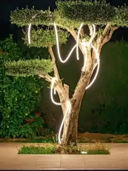 porta NewGarden Lichterkette Kabel Angebot