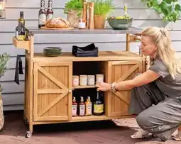 porta Garden Flair Servierwagen Angebot