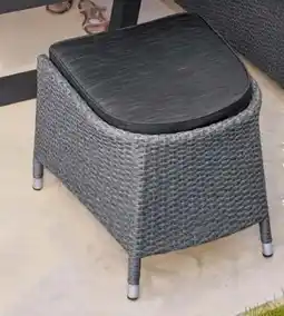 porta Garden Flair Garten Hocker Angebot