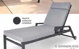 porta Garden Flair Sonnenliege Angebot