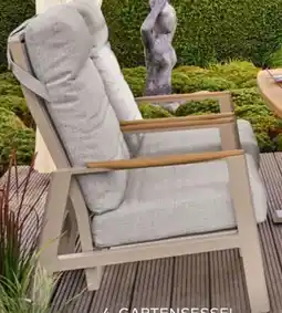 porta Garden Flair Gartensessel Angebot