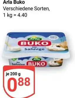 Globus Arla Buko Angebot