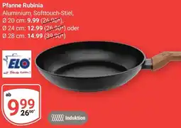 Globus ELO Pfanne Rubinia Angebot