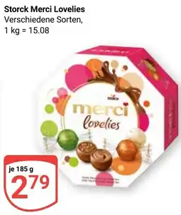 Globus Storck Merci Lovelies Angebot