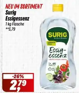 Simmel Surig Essigessenz Angebot