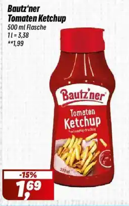 Simmel Bautz'ner Tomaten Ketchup Angebot