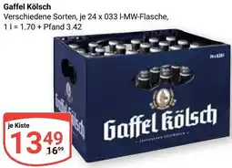 Globus Gaffel Kölsch Angebot