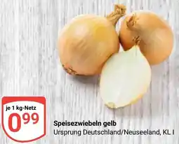Globus Speisezwiebeln gelb Angebot