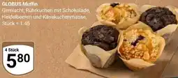 Globus GLOBUS Muffin Angebot
