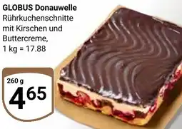 Globus GLOBUS Donauwelle Angebot