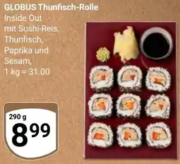 Globus GLOBUS Thunfisch-Rolle Angebot