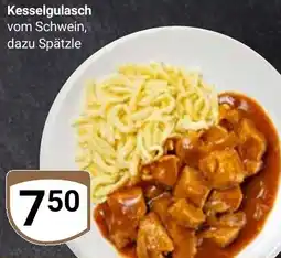 Globus Kesselgulasch Angebot