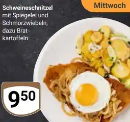Globus Schweineschnitzel Angebot