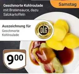 Globus Geschmorte Kohlroulade Angebot