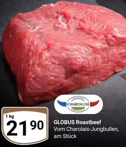 Globus GLOBUS Roastbeef Angebot
