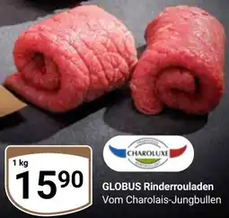 Globus GLOBUS Rinderrouladen Angebot