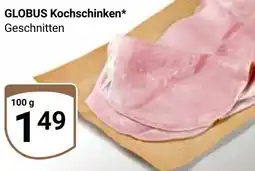 Globus GLOBUS Kochschinken Angebot