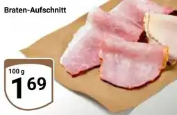 Globus Braten-Aufschnitt Angebot