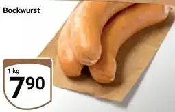 Globus Bockwurst Angebot