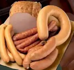 Globus GLOBUS Wurstpaket Angebot