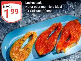 Globus Lachssteak Angebot