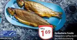 Globus Geräucherte Forelle Angebot