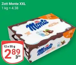 Globus Zott Monte XXL Angebot