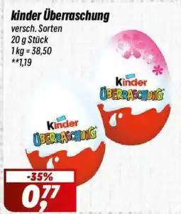 Simmel kinder Überraschung Angebot