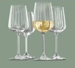 porta Spiegelau Weißweinglasset Lifestyle 4-tlg Angebot