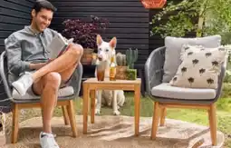 porta Garden Flair Balkon Set Angebot