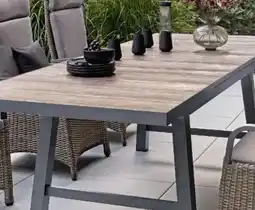 porta Garden Flair Ausziehtisch Angebot