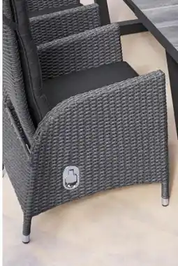 porta Garden Flair Positionsstuhl Angebot