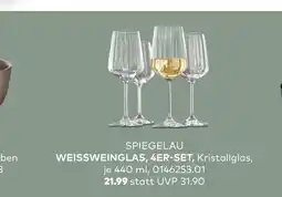 porta Spiegelau weissweinglas, 4er-set Angebot