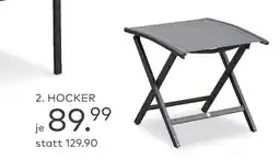 porta Hocker Angebot