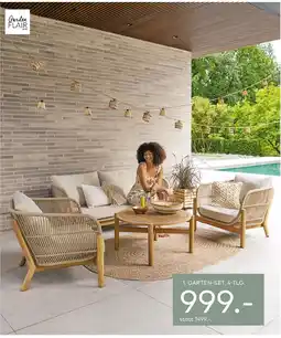 porta Garden flair garten-set, 4-tlg Angebot