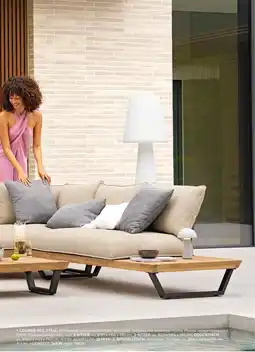 porta Lounge-set, 3-tlg Angebot