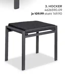 porta Hocker Angebot