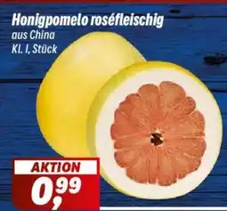 Simmel Honigpomelo roséfleischig Angebot