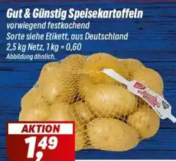 Simmel Gut & Günstig Speisekartoffeln Angebot
