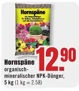 B1 Discount Baumarkt Hornspäne Angebot