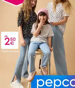 PEPCO T-Shirts und Jeans Angebot