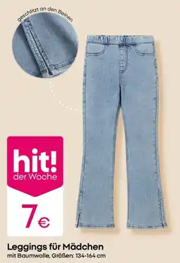 PEPCO Leggings für Mädchen Angebot