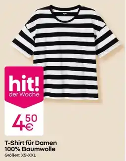PEPCO T-Shirt für Damen Angebot
