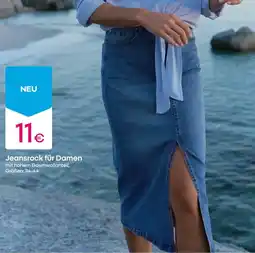 PEPCO Jeansrock für Damen Angebot