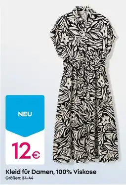 PEPCO Kleid für Damen Angebot