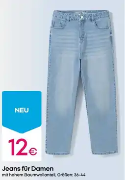 PEPCO Jeans für Damen Angebot
