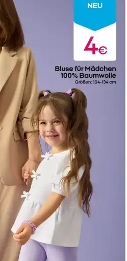 PEPCO Bluse für Mädchen Angebot